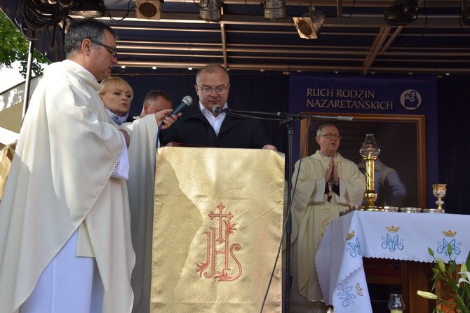 Ruch Rodzin Nazaretańskich w Rostkowie