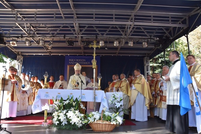 Ruch Rodzin Nazaretańskich w Rostkowie