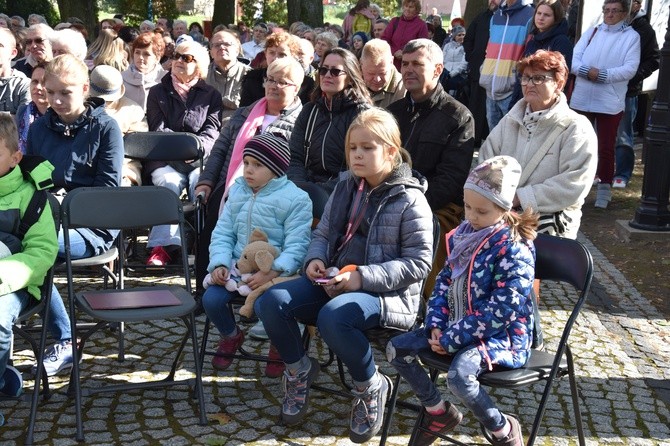 Ruch Rodzin Nazaretańskich w Rostkowie