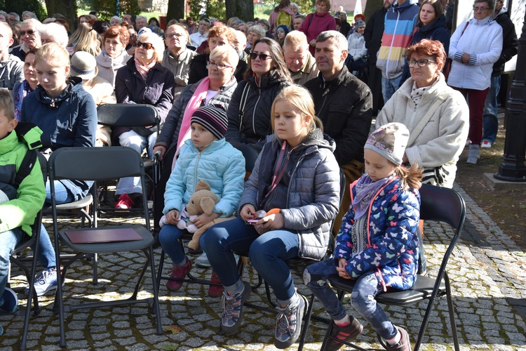 Ruch Rodzin Nazaretańskich w Rostkowie