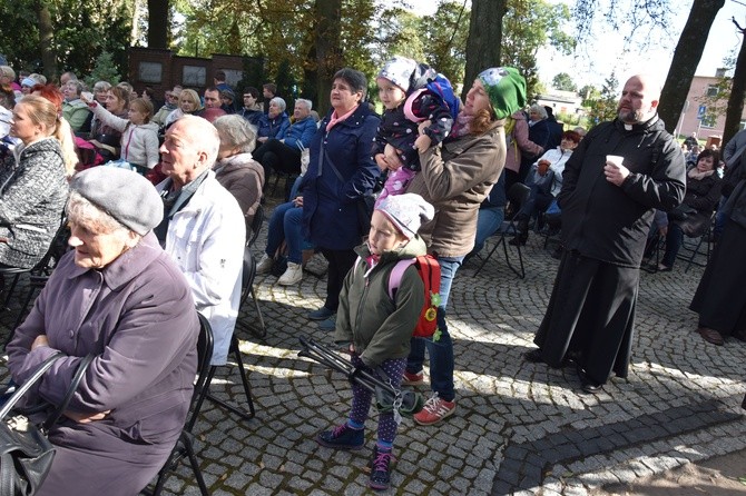 Ruch Rodzin Nazaretańskich w Rostkowie