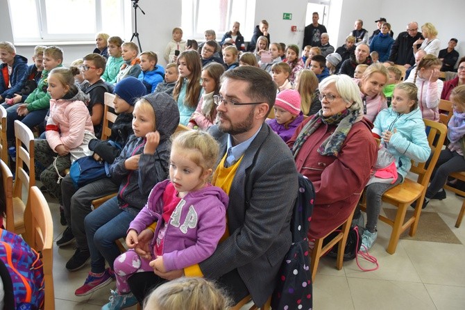 Ruch Rodzin Nazaretańskich w Rostkowie