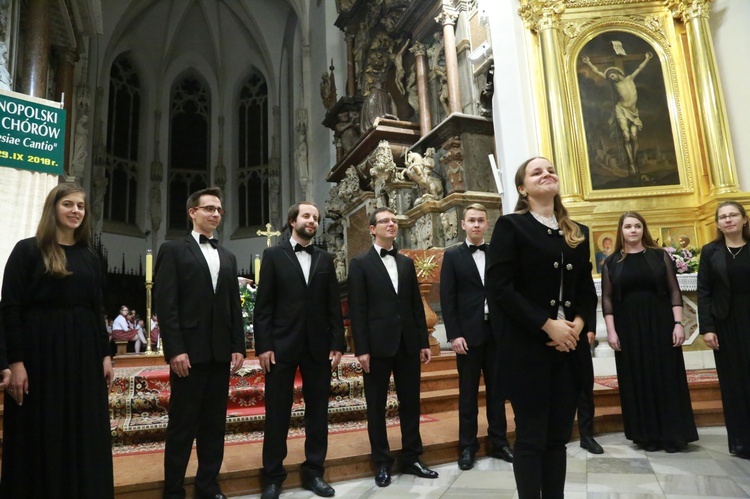 VI Festiwal Chóralny „Sacra Ecclesiae Cantio”