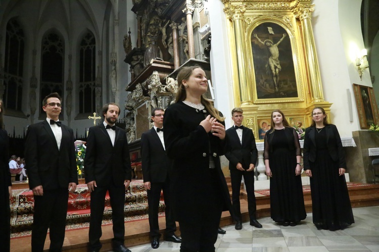 VI Festiwal Chóralny „Sacra Ecclesiae Cantio”