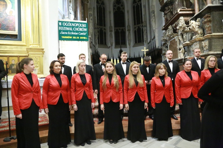 VI Festiwal Chóralny „Sacra Ecclesiae Cantio”