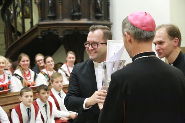 VI Festiwal Chóralny „Sacra Ecclesiae Cantio”