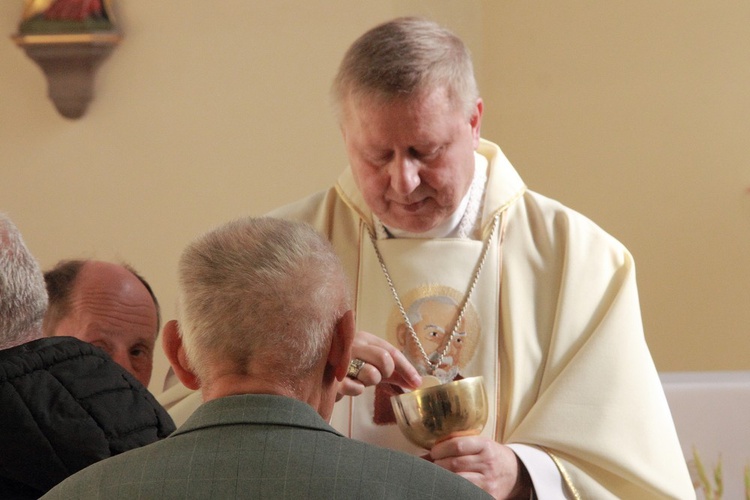 Msza św. na rozpoczęcie II Kongresu o. Pio