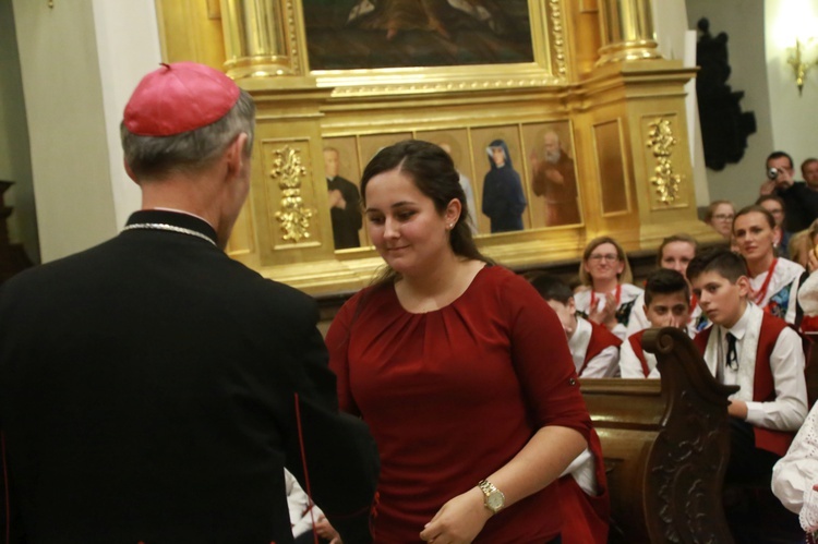 VI Festiwal Chóralny „Sacra Ecclesiae Cantio”