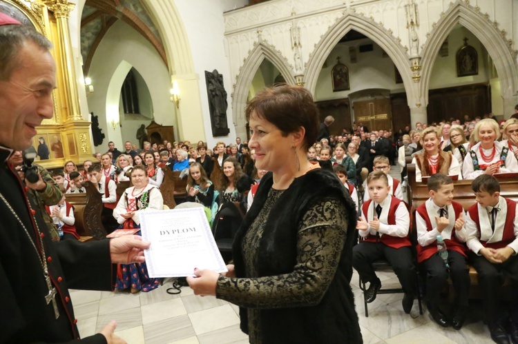 VI Festiwal Chóralny „Sacra Ecclesiae Cantio”