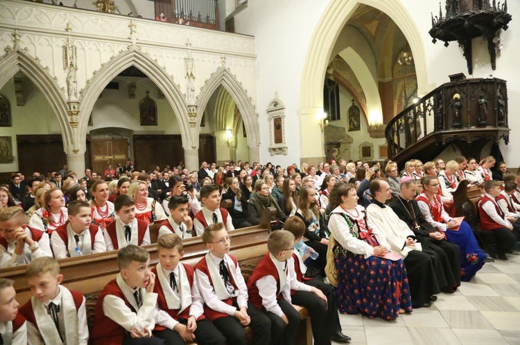 VI Festiwal Chóralny „Sacra Ecclesiae Cantio”