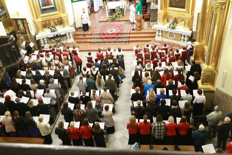 VI Festiwal Chóralny „Sacra Ecclesiae Cantio”