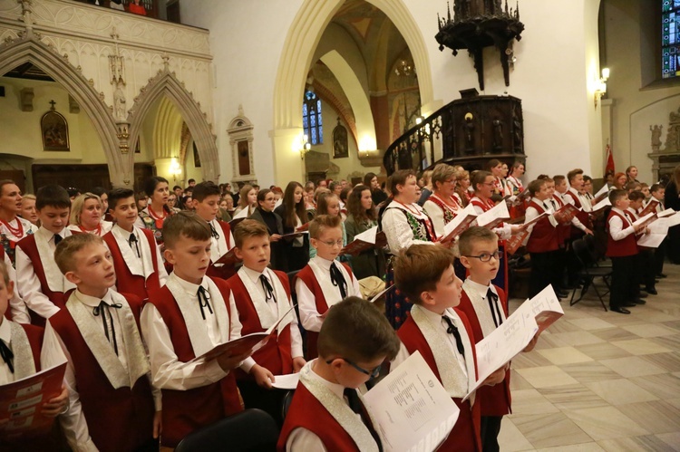 VI Festiwal Chóralny „Sacra Ecclesiae Cantio”