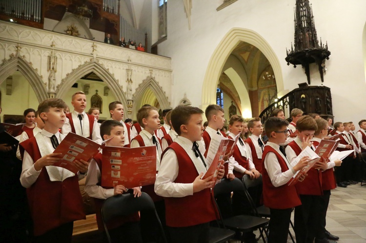 VI Festiwal Chóralny „Sacra Ecclesiae Cantio”