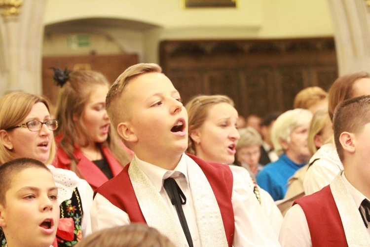 VI Festiwal Chóralny „Sacra Ecclesiae Cantio”