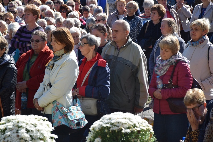 Diecezjalna Pielgrzymka Kół Żywego Różańca