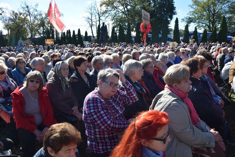 Diecezjalna Pielgrzymka Kół Żywego Różańca