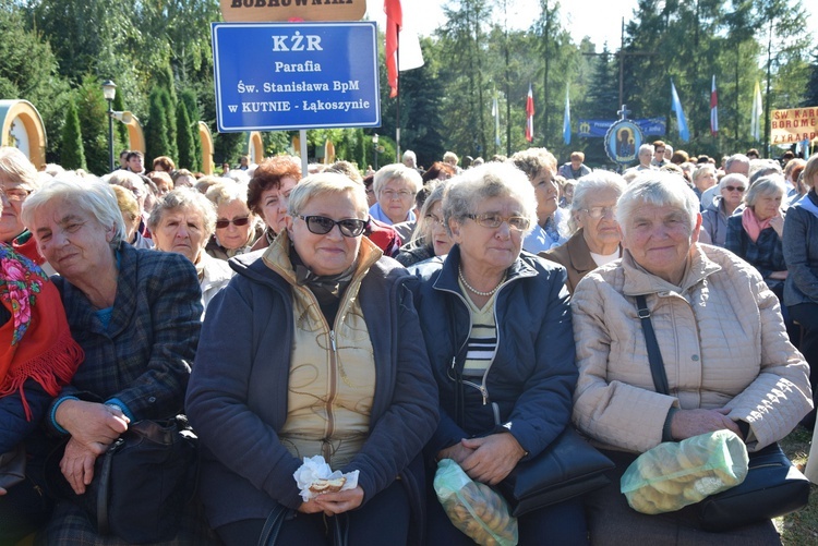 Diecezjalna Pielgrzymka Kół Żywego Różańca