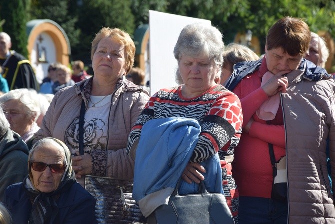 Diecezjalna Pielgrzymka Kół Żywego Różańca