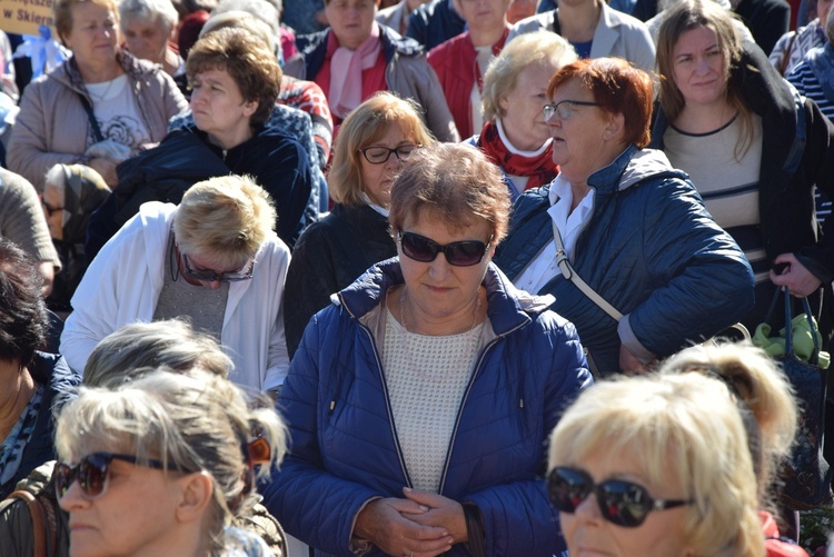 Diecezjalna Pielgrzymka Kół Żywego Różańca