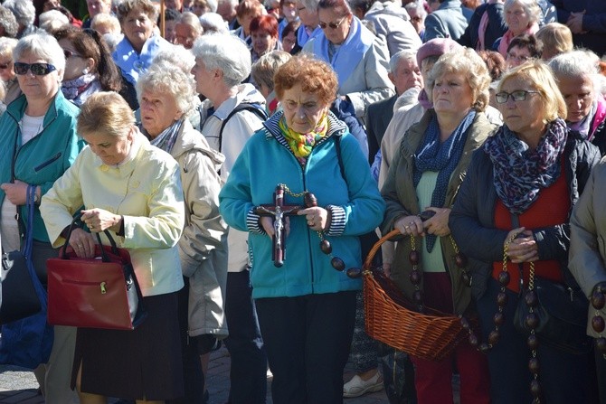 Diecezjalna Pielgrzymka Kół Żywego Różańca