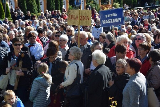 Diecezjalna Pielgrzymka Kół Żywego Różańca