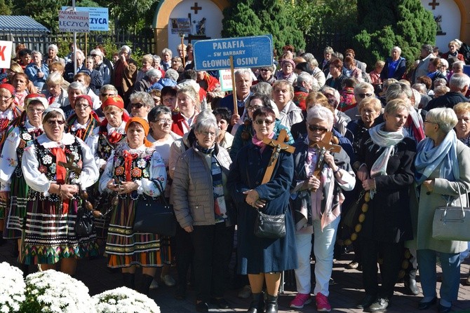 Diecezjalna Pielgrzymka Kół Żywego Różańca