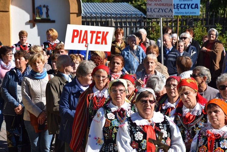 Diecezjalna Pielgrzymka Kół Żywego Różańca