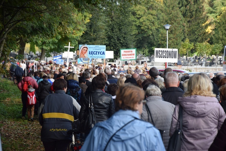 Diecezjalna Pielgrzymka Kół Żywego Różańca