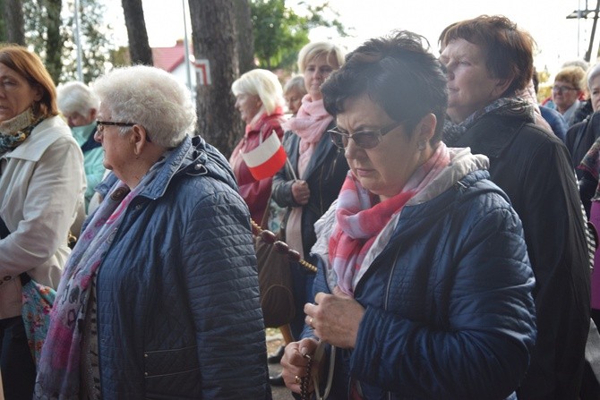 Diecezjalna Pielgrzymka Kół Żywego Różańca