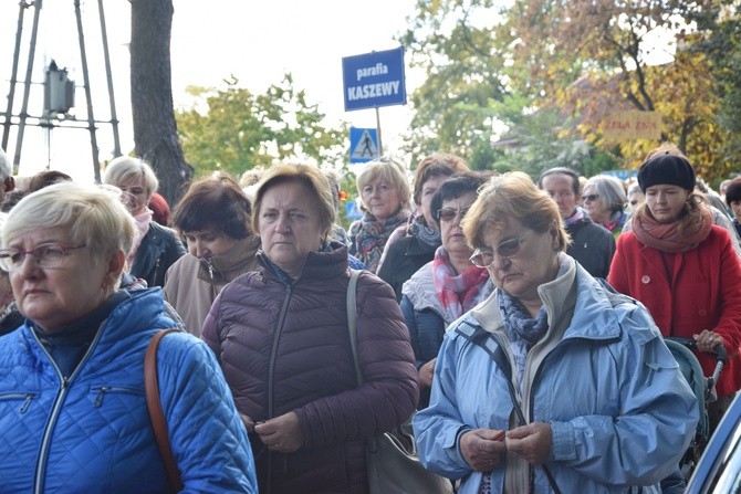 Diecezjalna Pielgrzymka Kół Żywego Różańca