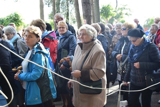 Diecezjalna Pielgrzymka Kół Żywego Różańca