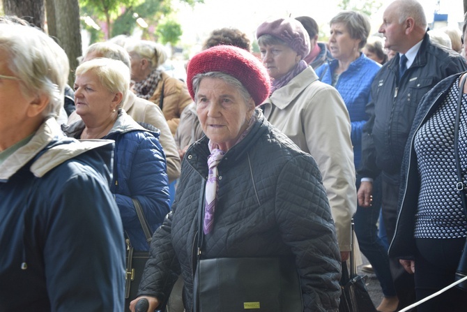 Diecezjalna Pielgrzymka Kół Żywego Różańca