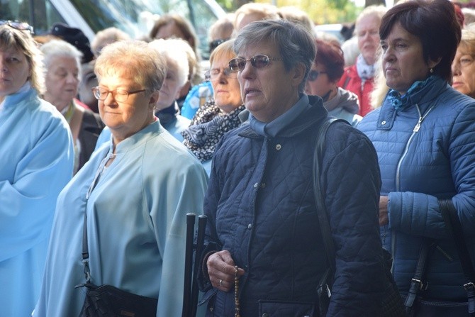 Diecezjalna Pielgrzymka Kół Żywego Różańca