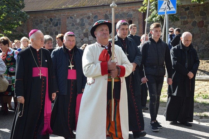 Diecezjalna Pielgrzymka Kół Żywego Różańca