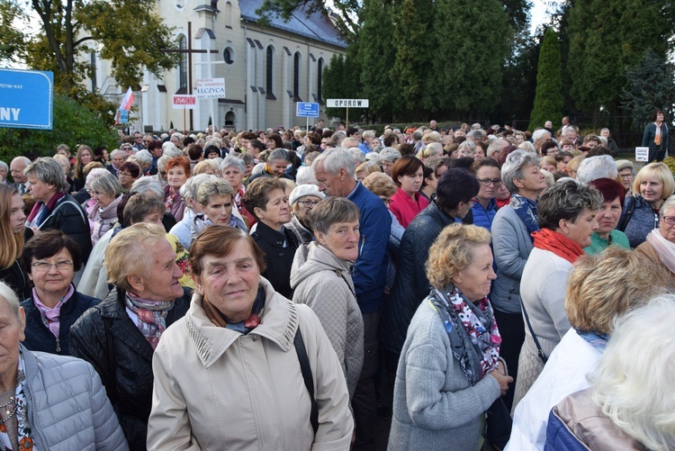 Diecezjalna Pielgrzymka Kół Żywego Różańca