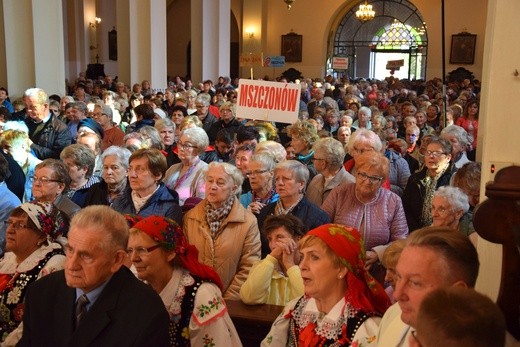 Diecezjalna Pielgrzymka Kół Żywego Różańca