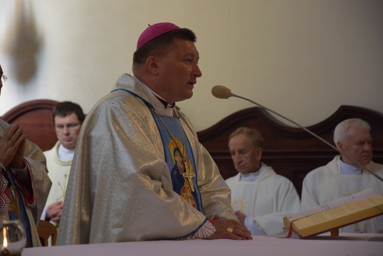 Diecezjalna Pielgrzymka Kół Żywego Różańca