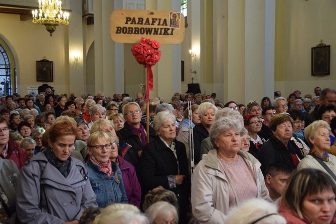 Diecezjalna Pielgrzymka Kół Żywego Różańca