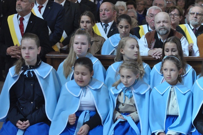 37. Pielgrzymka Apostolatu Trzeźwości do Szczepanowa