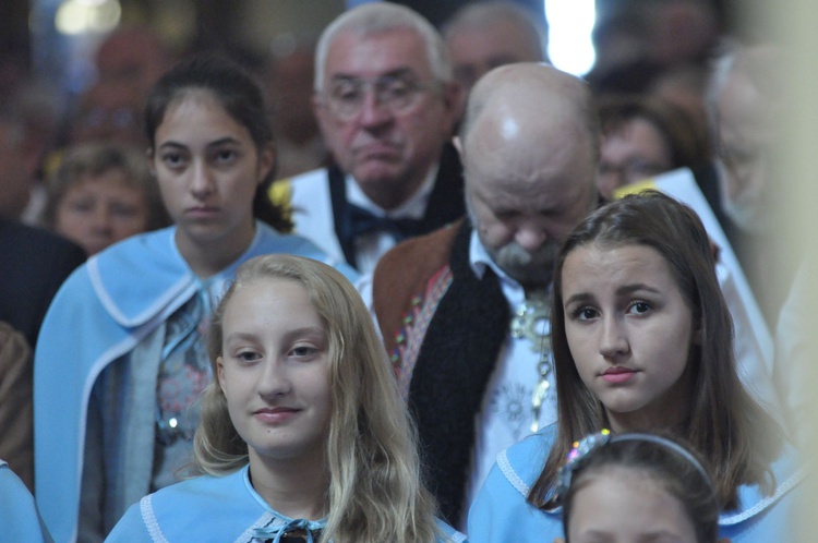 37. Pielgrzymka Apostolatu Trzeźwości do Szczepanowa