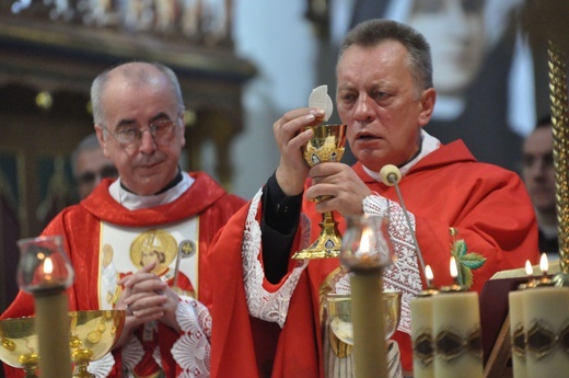 37. Pielgrzymka Apostolatu Trzeźwości do Szczepanowa