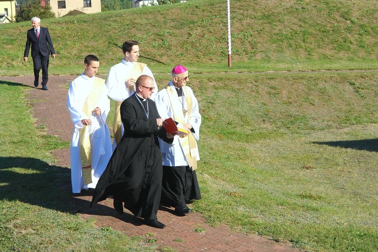 Nowości w Rusinowicach