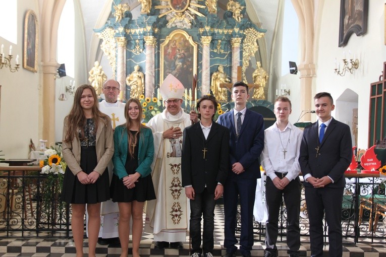 U św. Franciszka