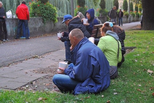 Bielska "Zupa za Ratuszem"