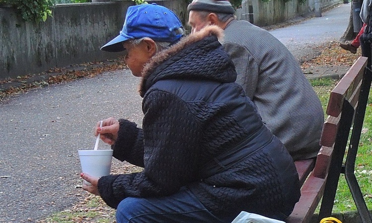 Bielska "Zupa za Ratuszem"