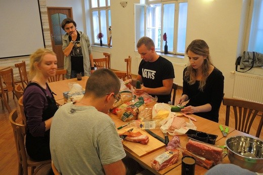 Bielska "Zupa za Ratuszem"