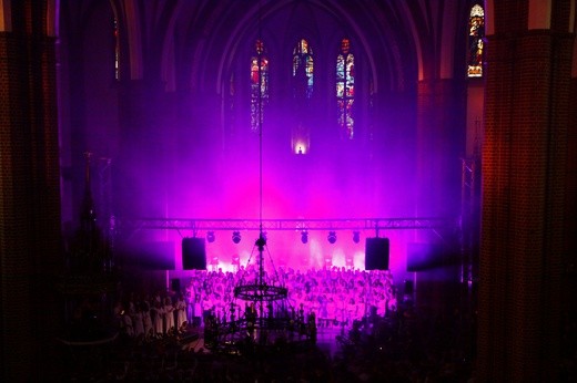 Koncert TGD w Gliwicach