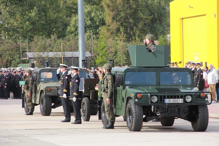 Adm. Józef Unrug powrócił do ojczyzny