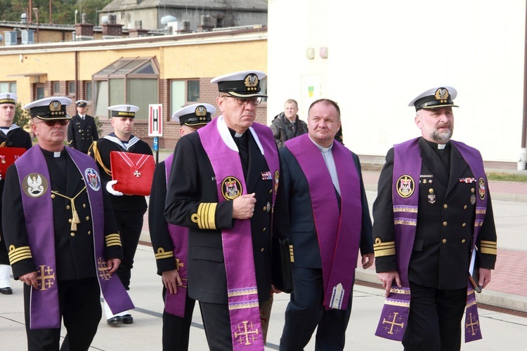 Adm. Józef Unrug powrócił do ojczyzny