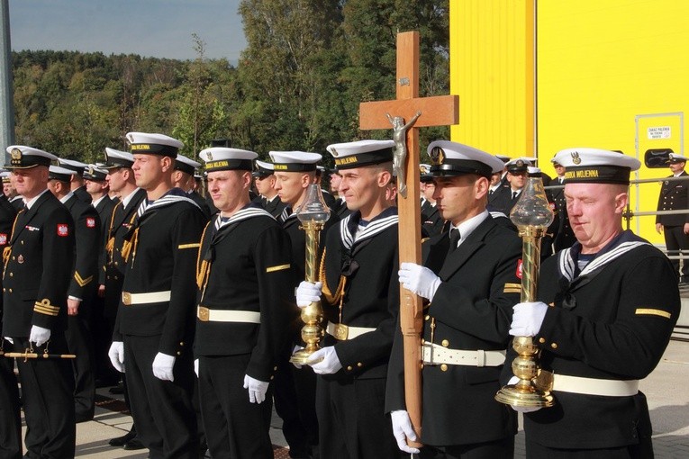 Adm. Józef Unrug powrócił do ojczyzny